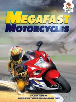 cover image of Megafast Motorcycles